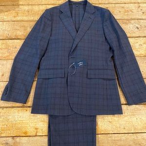 J. Crew Performance Thompson Suit